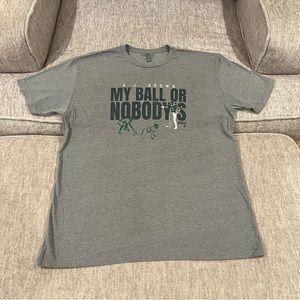 BreakingT AJ brown my ball or nobody’s tshirt